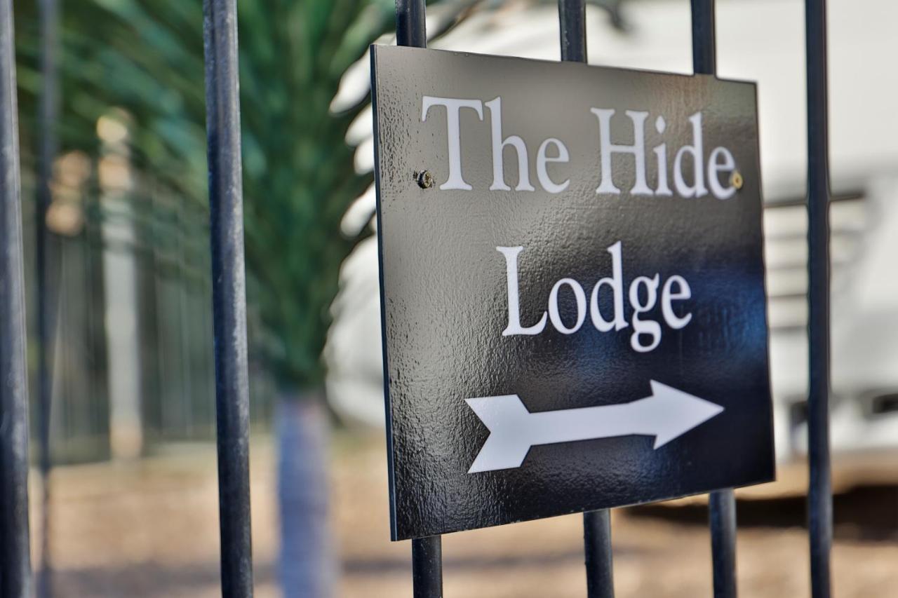 The Hide Lägenhet Carlisle  Exteriör bild